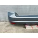 Rear bumper with sensor holes Volvo S40 2012 30744939 39852450