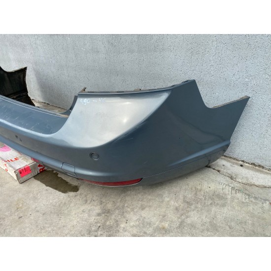 Rear bumper with sensor holes Volvo S40 2012 30744939 39852450