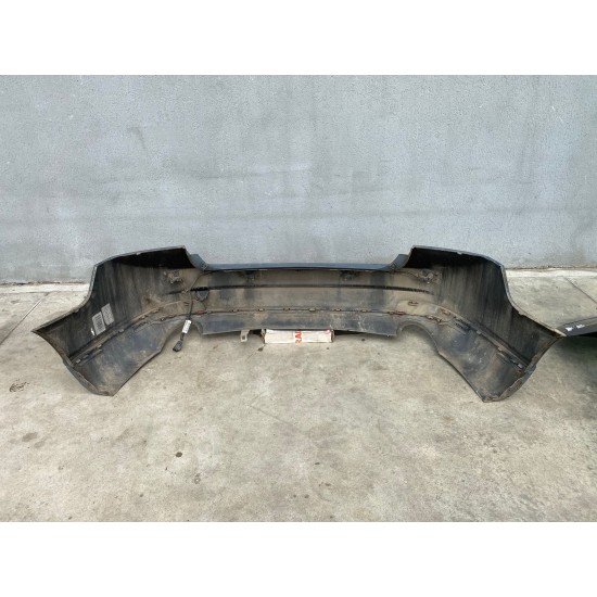 Rear bumper with sensor holes Volvo S40 2012 30744939 39852450