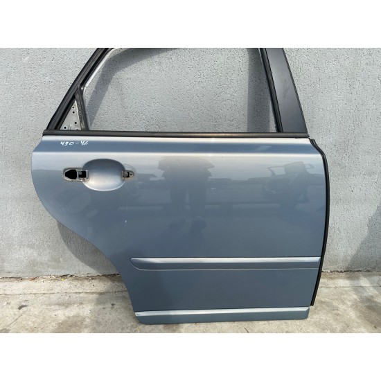 Rear right door VOLVO S40 2012 30762493