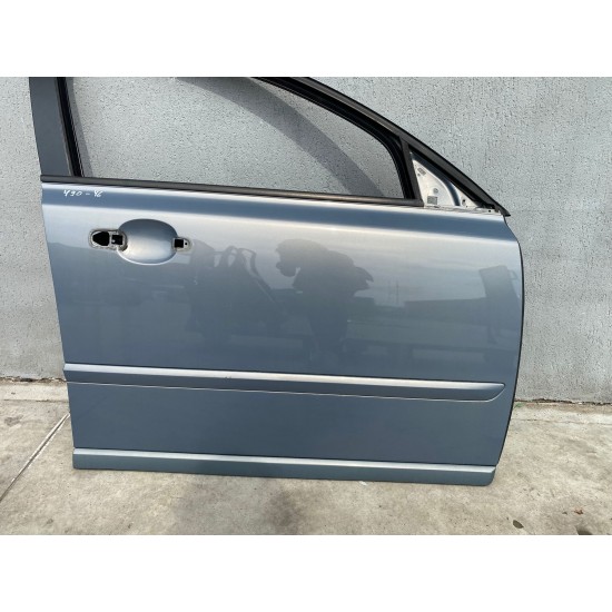 Front right door VOLVO S40 2012 31335444