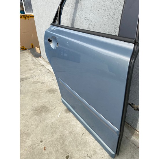 Rear right door VOLVO S40 2012 30762493