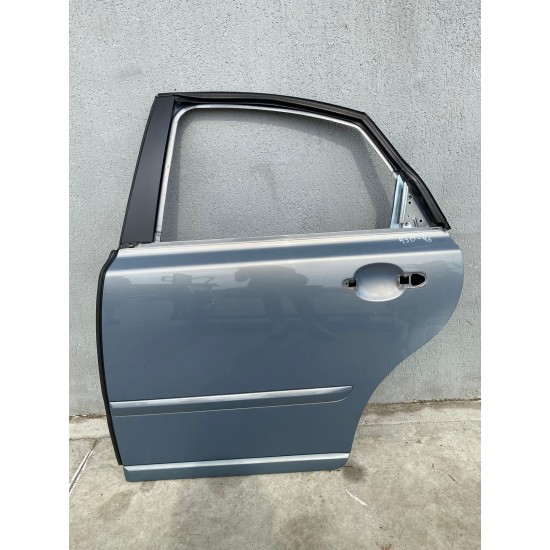 Rear left door VOLVO S40 2012 31335461