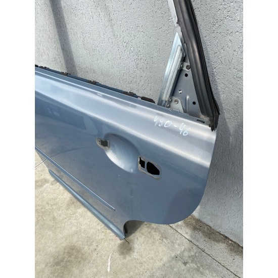 Rear left door VOLVO S40 2012 31335461