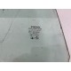 Rear laminated glass left VOLVO S40 2012 30716220