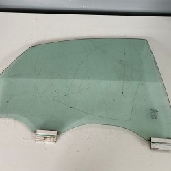 Rear laminated glass left VOLVO S40 2012 30716220