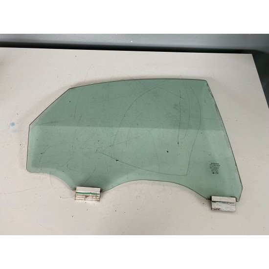 Rear laminated glass left VOLVO S40 2012 30716220