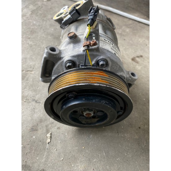Compresor de clima Volvo V60 XC60 S60 2014-2018 31332528 36010254