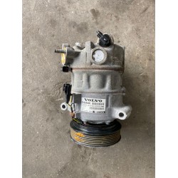 Air conditioning compresor Volvo V60 XC60 S60 2014-2018 31332528 36010254