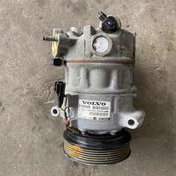 Compresor de clima Volvo V60 XC60 S60 2014-2018 31332528 36010254
