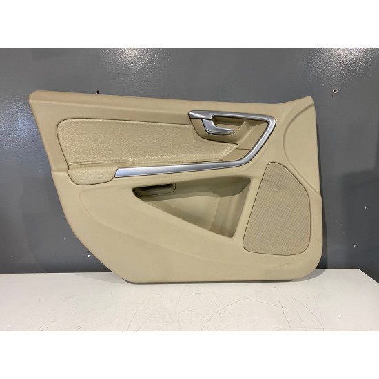 Front left door panel Volvo S60 8635849 8635891