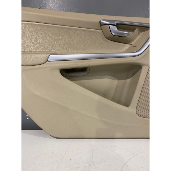 Front left door panel Volvo S60 8635849 8635891