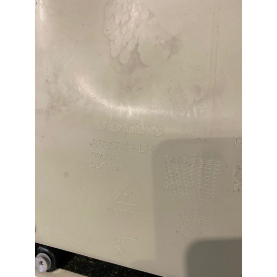 Front left door panel Volvo S60 8635849 8635891