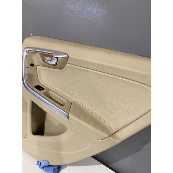 Rear right door panel Volvo S60 8635883 8635880 