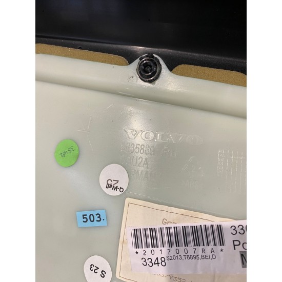 Rear right door panel Volvo S60 8635883 8635880 