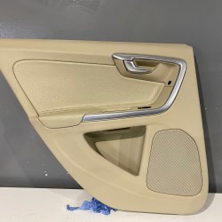 Rear left door panel Volvo S60 1302149 8635869 8635872