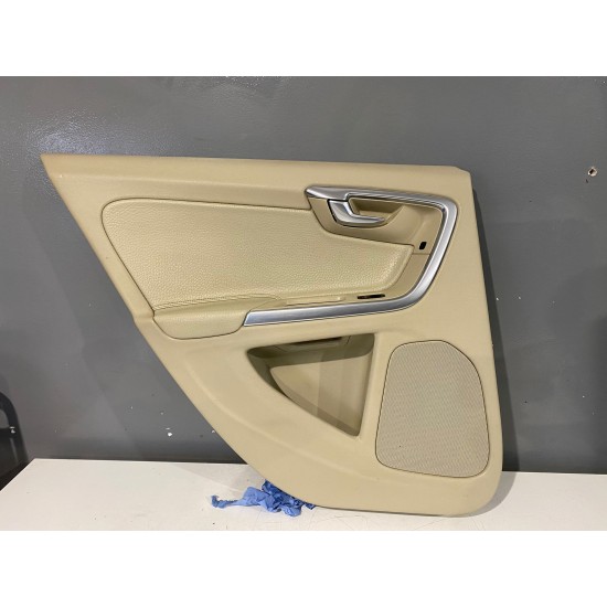 Rear left door panel Volvo S60 1302149 8635869 8635872