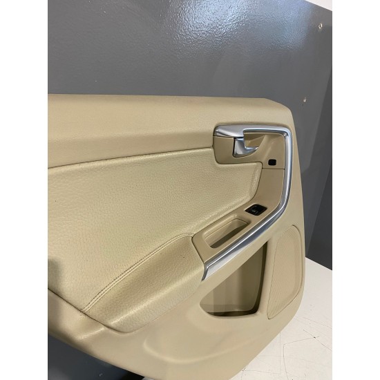 Rear left door panel Volvo S60 1302149 8635869 8635872