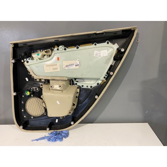 Rear left door panel Volvo S60 1302149 8635869 8635872