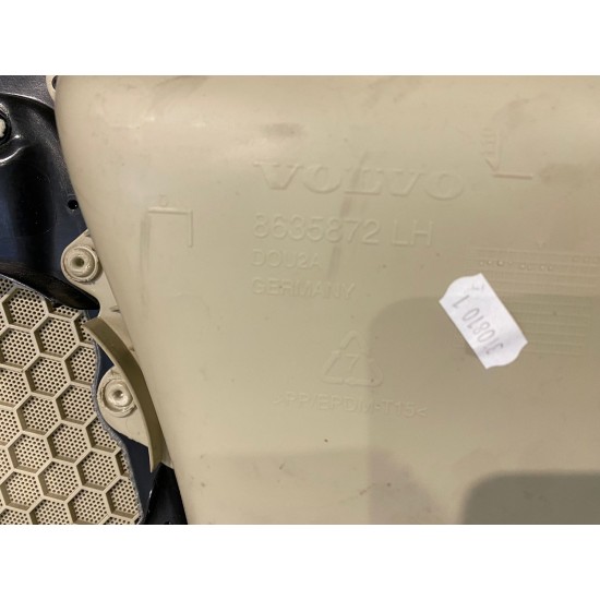 Rear left door panel Volvo S60 1302149 8635869 8635872
