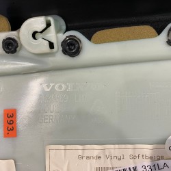 Rear left door panel Volvo S60 1302149 8635869 8635872