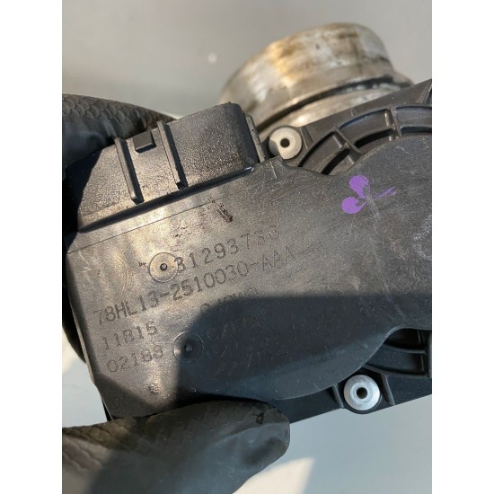 Throttle body Volvo S60 V60 S90 V90 XC60 XC90 2016-2023 31293736