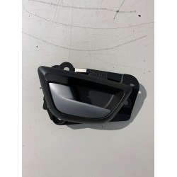 Left door handle opener Volvo XC90 2003-2007 08626599 30761317