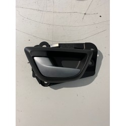 Left door handle opener Volvo XC90 2003-2007 08626599 30761317