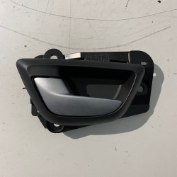 Left door handle opener Volvo XC90 2003-2007 08626599 30761317