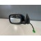 Left rearview mirror foldable with light and memory 13 wires VOLVO XC90 31297451 31297439