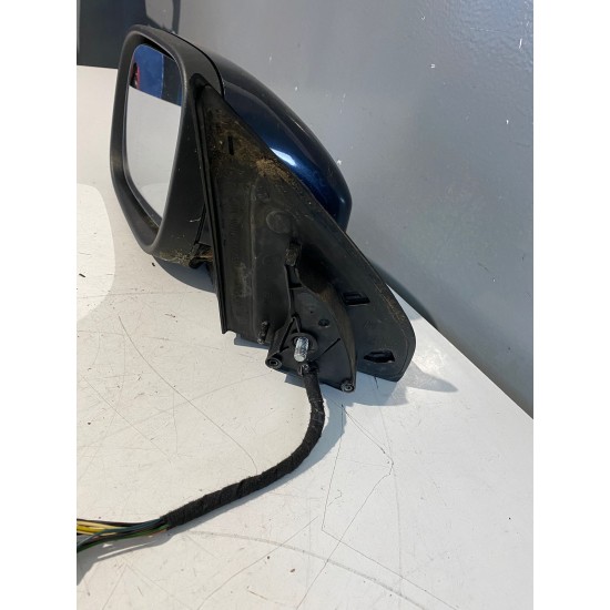Left rearview mirror foldable with light and memory 13 wires VOLVO XC90 31297451 31297439