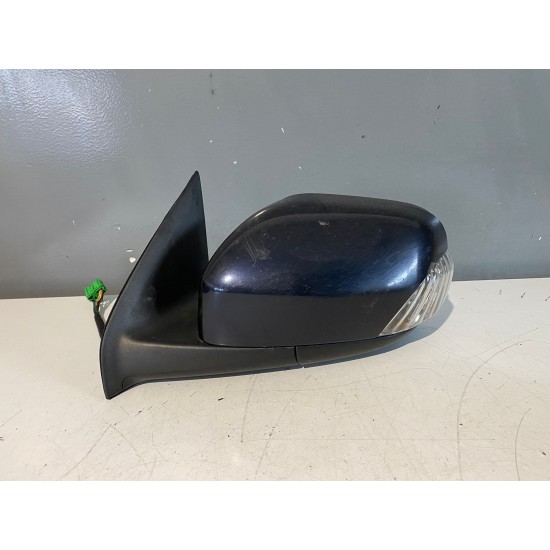 Left rearview mirror foldable with light and memory 13 wires VOLVO XC90 31297451 31297439