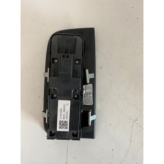 Door window switch Volvo XC90 XC60 S60 V60 V60CC 2021+ 31433406
