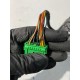 Left rearview mirror foldable with light and memory 13 wires VOLVO XC90 31297451 31297439