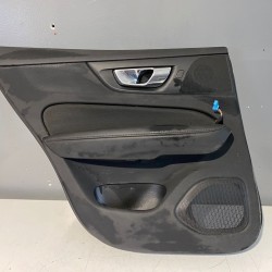 Rear left door panel interior VOLVO V60 S60 V60CC 30747503 31490903 