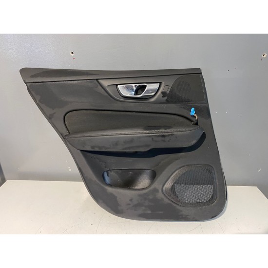 Rear left door panel interior VOLVO V60 S60 V60CC 30747503 31490903 