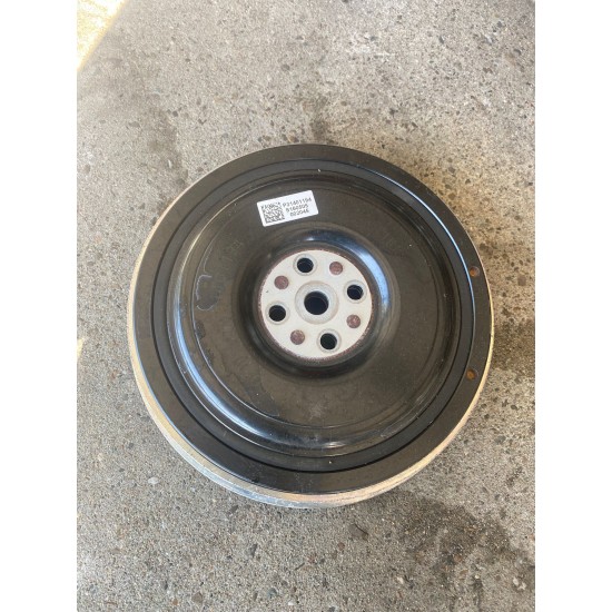 Crankshaft pulley VOLVO S60 S80 S90 V90 V40 V60 V70 XC40 XC60 XC70 XC90 31401194 31401195 Crankshaft pulley VOLVO S60 S80 S90 V90 V40 V60 V70 XC40 XC60 XC70 XC90 31401194 31401195