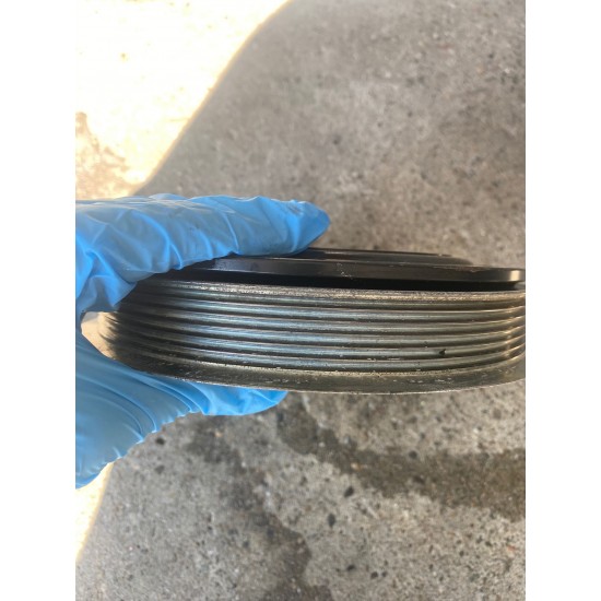 Crankshaft pulley VOLVO S60 S80 S90 V90 V40 V60 V70 XC40 XC60 XC70 XC90 31401194 31401195