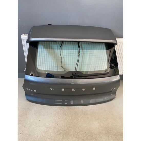 Tailgate boot lid VOLVO XC40 2018-2021