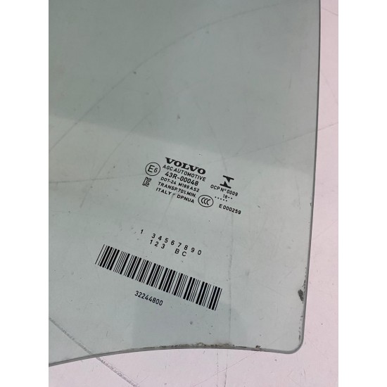 Geam spate stanga VOLVO XC40 2018+ 32244800