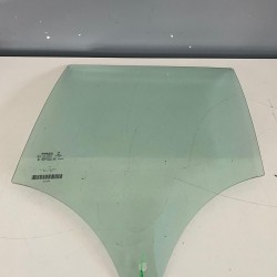 Rear right side door glass VOLVO XC40 2018+ 32244799