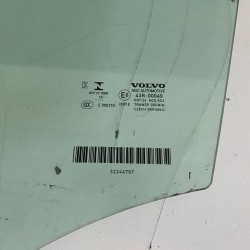 Front Left Side Door Glass Volvo XC40 2018+ 32244797