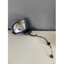 Left rear view mirror with heating 6 wires VOLVO XC40 2018+