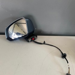 Left rear view mirror with heating 6 wires VOLVO XC40 2018+