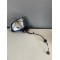 Left rear view mirror with heating 6 wires VOLVO XC40 2018+
