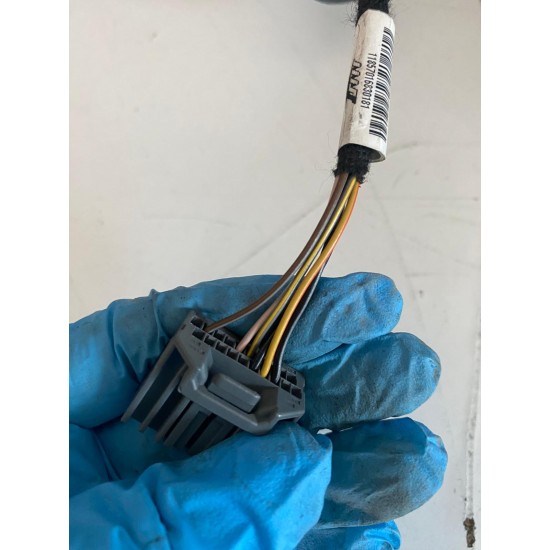 Left rear view mirror with heating 6 wires VOLVO XC40 2018+