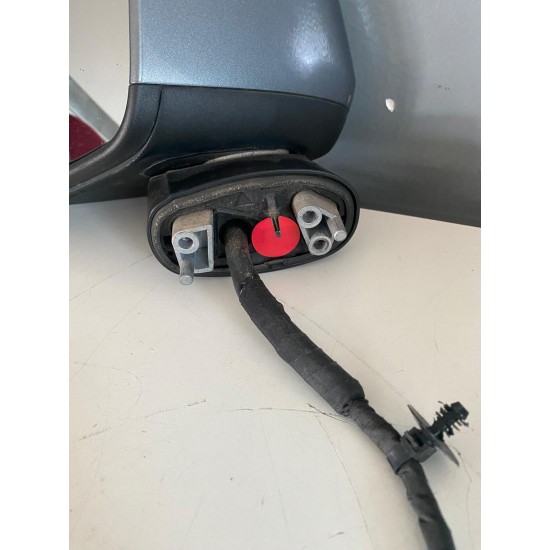 Left rear view mirror with heating 6 wires VOLVO XC40 2018+