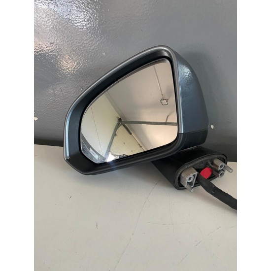 Left rear view mirror with heating 6 wires VOLVO XC40 2018+