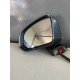 Left rear view mirror with heating 6 wires VOLVO XC40 2018+