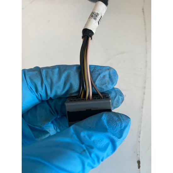 Left rear view mirror with heating 6 wires VOLVO XC40 2018+
